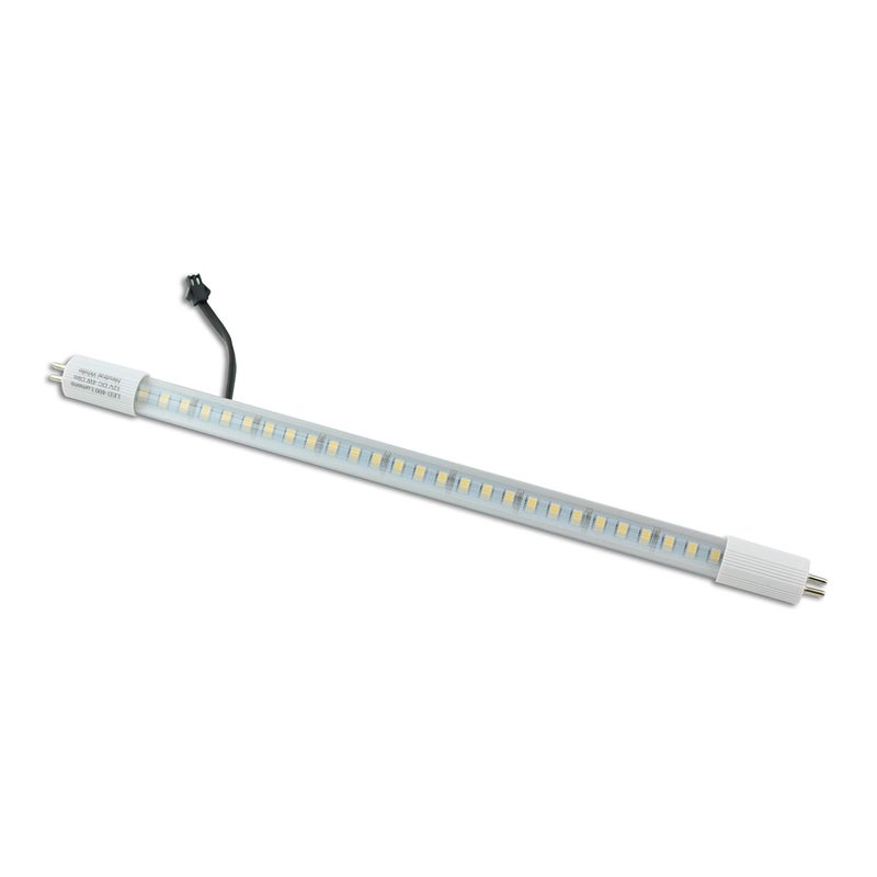 Leisure LED 4-Pack Warm White 320 Lumen RV Light Bulb LED T5 12" Florescent Tube Replacement, 320 Lumen (Warm White 4-Pack) - Image 5